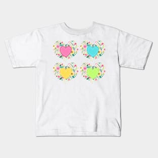 Cutie pie Kids T-Shirt